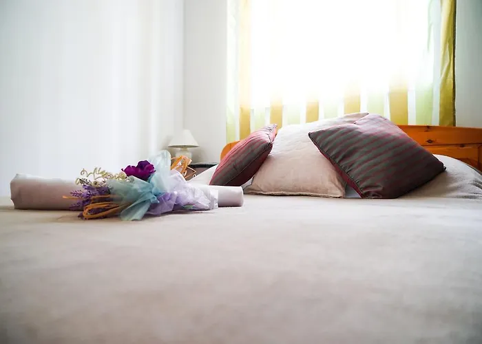Floral Apartment