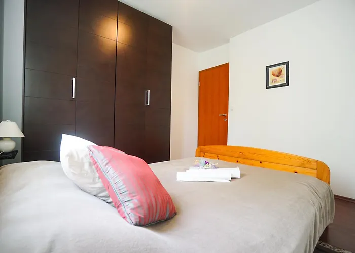 Floral Apartment