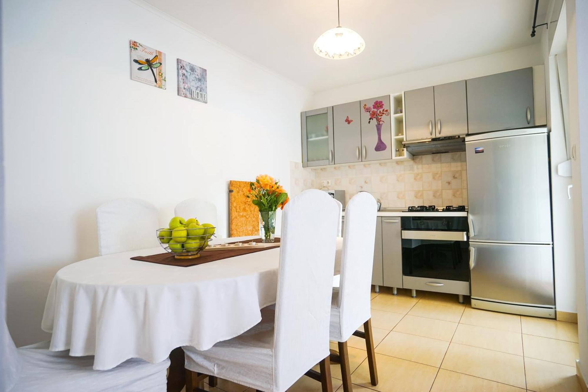 Floral Apartman